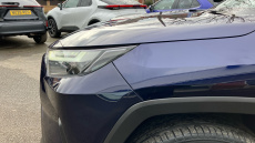 Toyota RAV4 2.5 VVT-i Hybrid Excel 5dr CVT 2WD Hybrid Estate